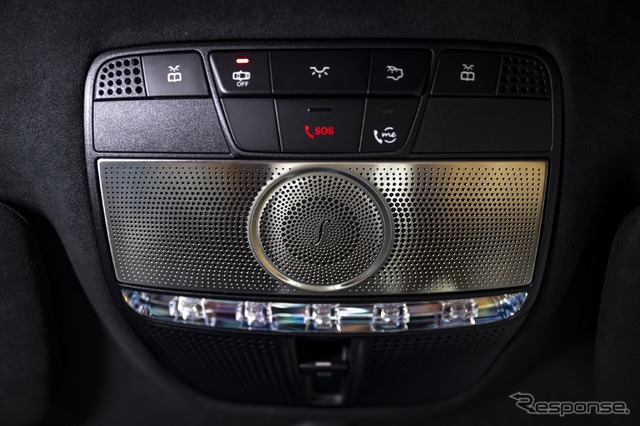 メルセデスベンツGクラス改良新型(G500 Mnufactur)