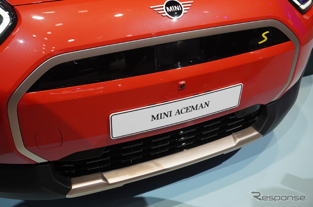 MINI エースマン(北京モーターショー2024)