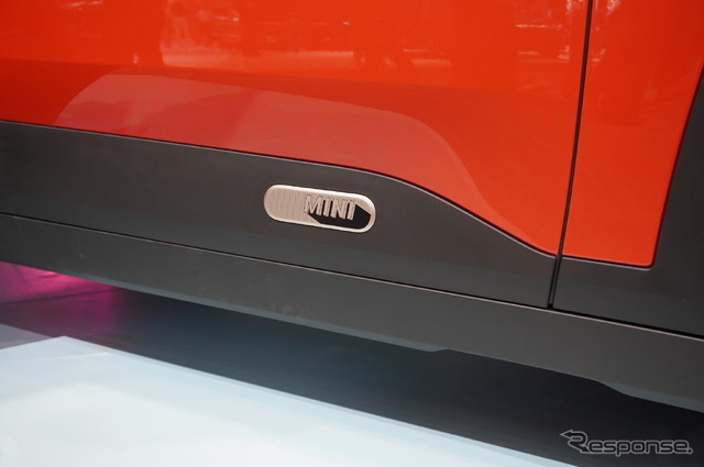 MINI エースマン(北京モーターショー2024)