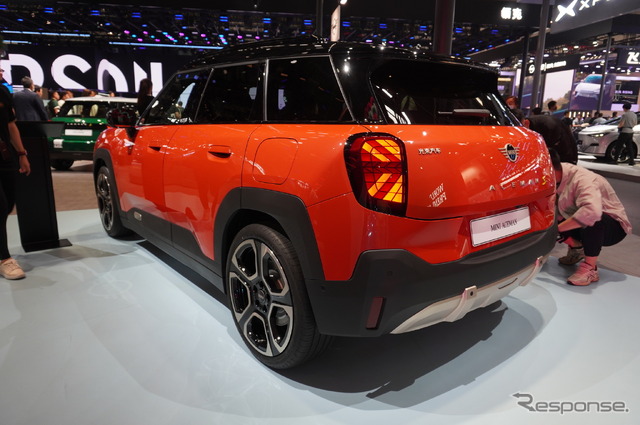 MINI エースマン(北京モーターショー2024)