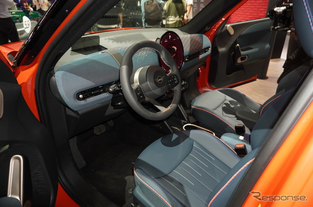 MINI エースマン(北京モーターショー2024)