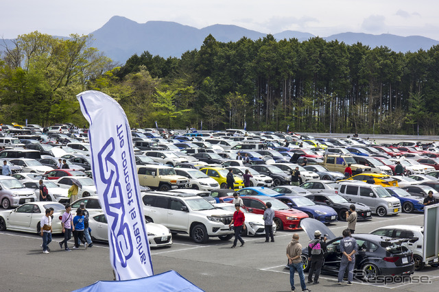 スポーティな世界観にファンは熱狂! レイズ グラムライツに注目する~2024 RAYS FAN MEETING~