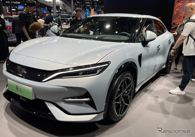 BYD 宋L(北京モーターショー2024)