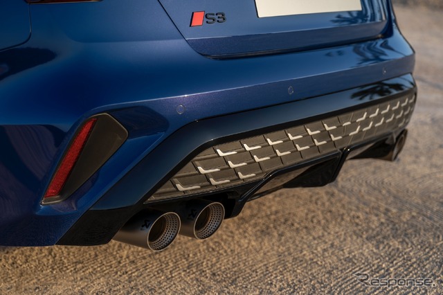 アウディS3セダン改良新型