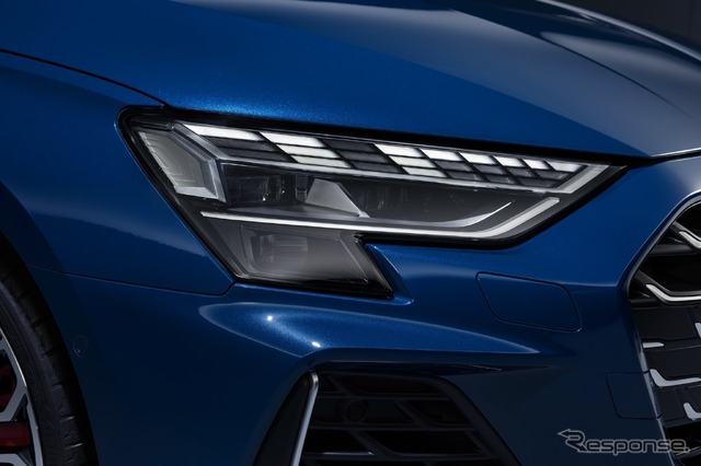 アウディS3セダン改良新型