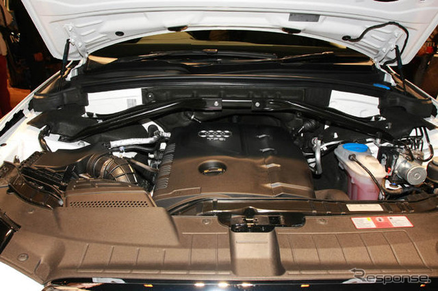 【アウディ Q5 日本発表】新車購入補助の対象19車種のひとつ