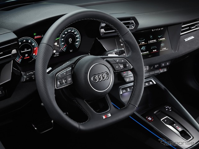 アウディS3セダン改良新型