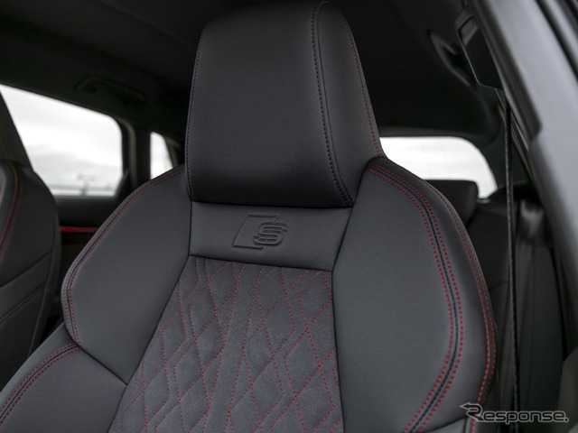 アウディS3スポーツバック改良新型