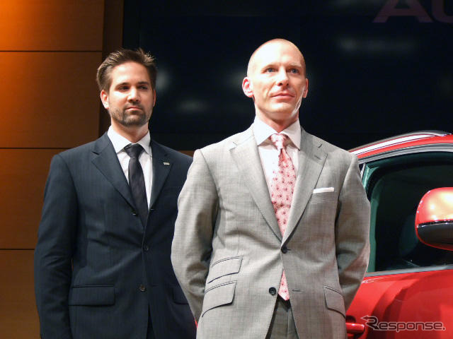 【アウディ Q5 日本発表】新車購入補助の対象19車種のひとつ