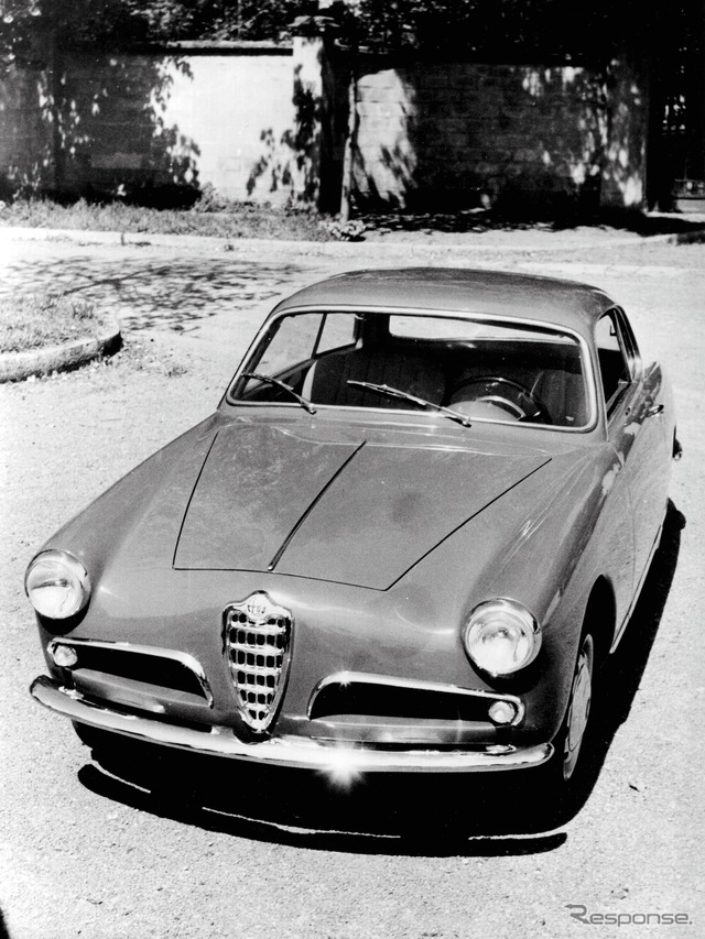 ジュリエッタ・スプリント(1954年)