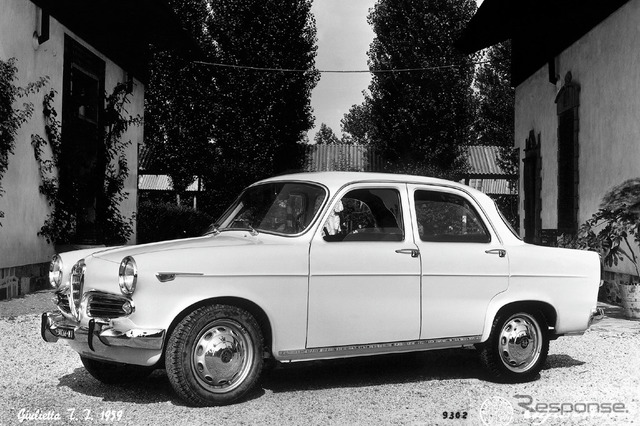 ジュリエッタ・ベルリーナ(1959年)