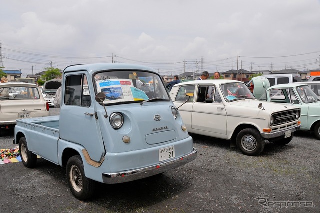 クラシックカーフェスティバル2024 in 関東工業自動車大学校