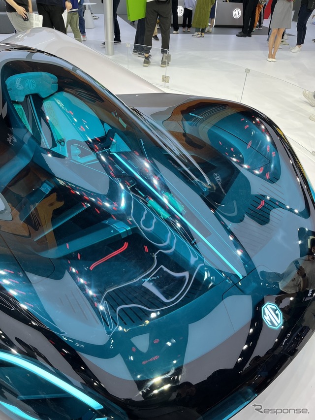MG EXE 181(北京モーターショー2024)