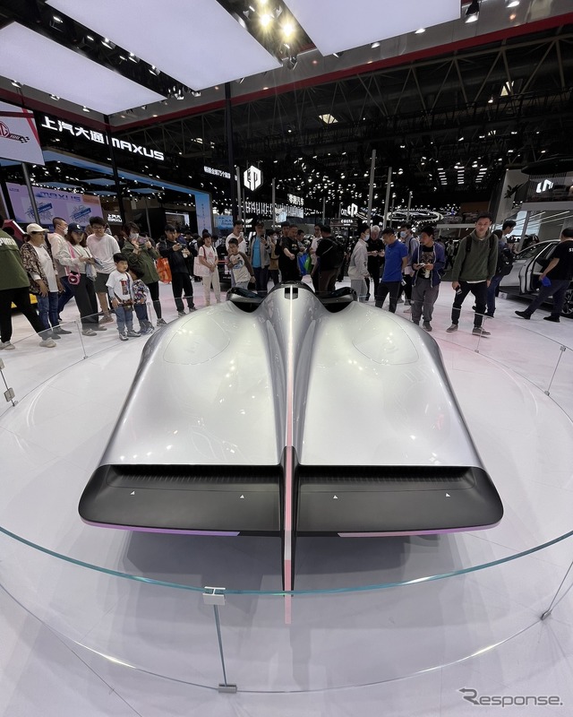 MG EXE 181(北京モーターショー2024)