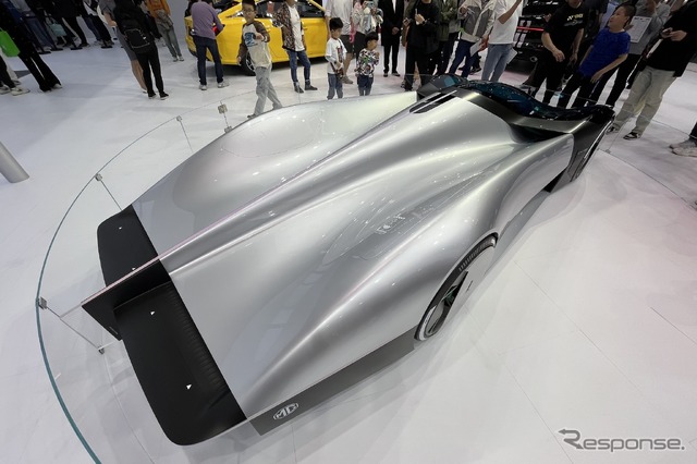MG EXE 181(北京モーターショー2024)