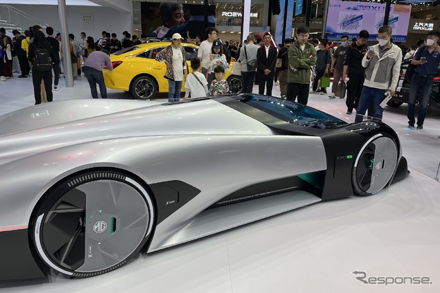 MG EXE 181(北京モーターショー2024)