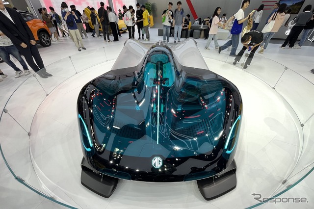 MG EXE 181(北京モーターショー2024)