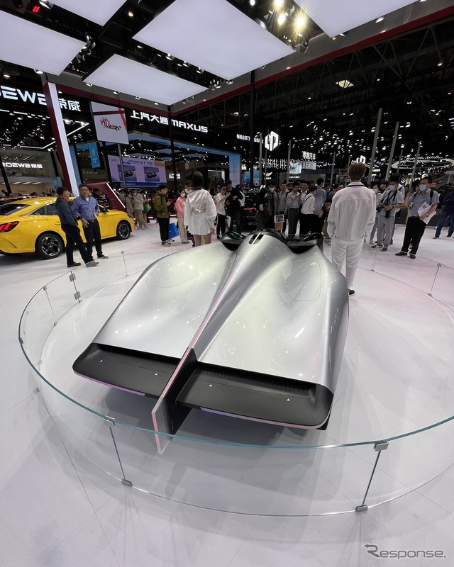 MG EXE 181(北京モーターショー2024)