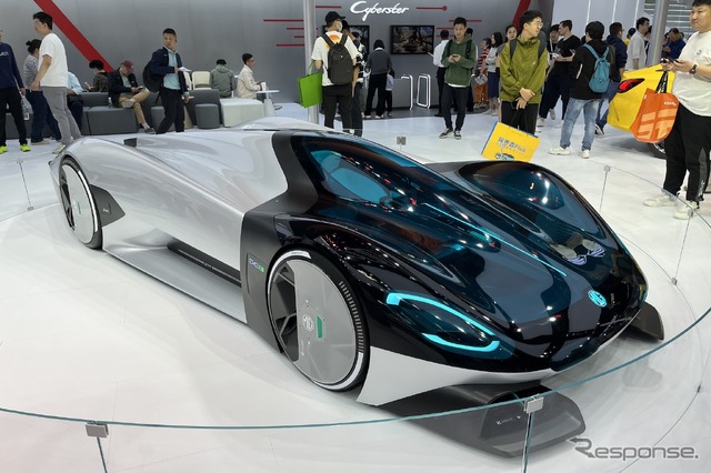 MG EXE 181(北京モーターショー2024)