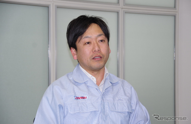 プロジェクトリーダー
の橋本 直親さん