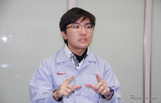 システム開発部 設計1グループ
の中田 周太郎さん