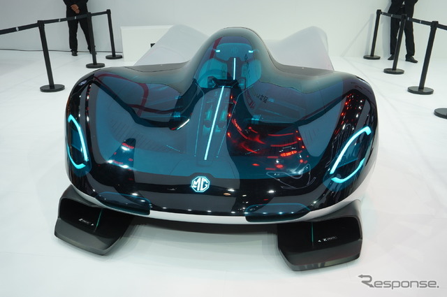MG EXE 181(北京モーターショー2024)