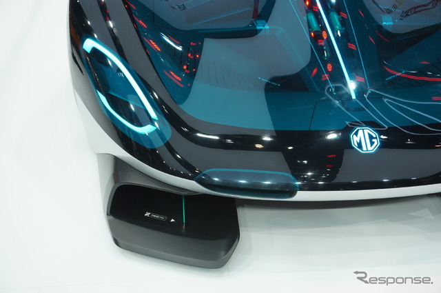 MG EXE 181(北京モーターショー2024)