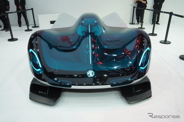 MG EXE 181(北京モーターショー2024)