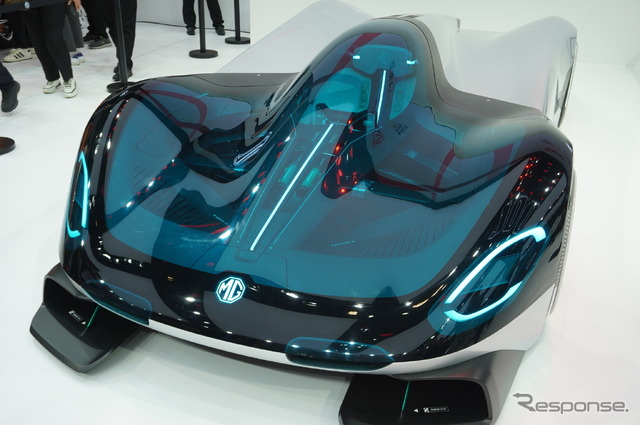 MG EXE 181(北京モーターショー2024)