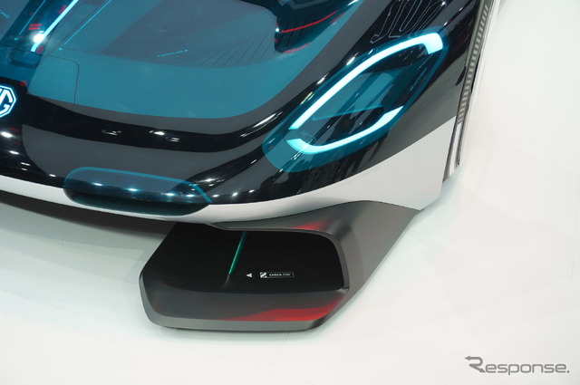 MG EXE 181(北京モーターショー2024)