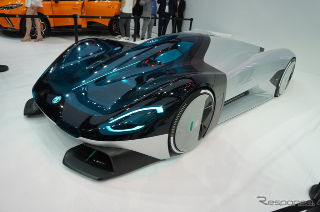 MG EXE 181(北京モーターショー2024)