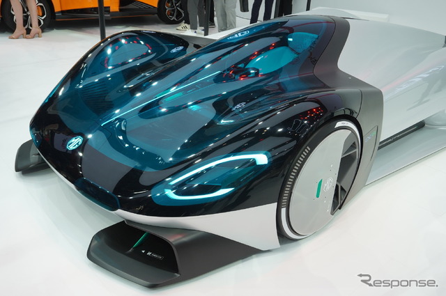 MG EXE 181(北京モーターショー2024)