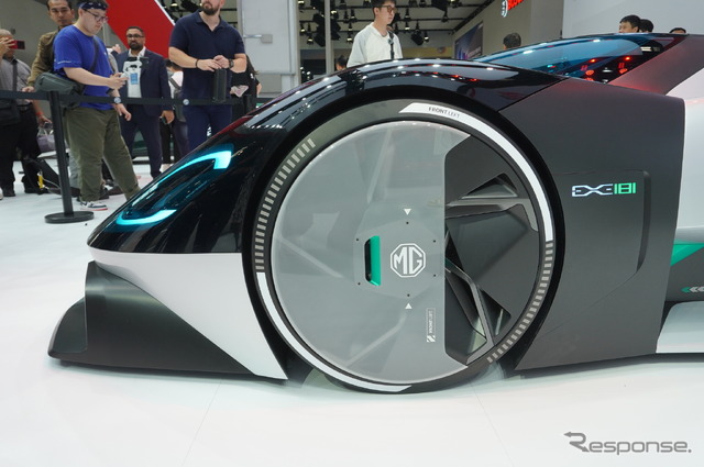 MG EXE 181(北京モーターショー2024)