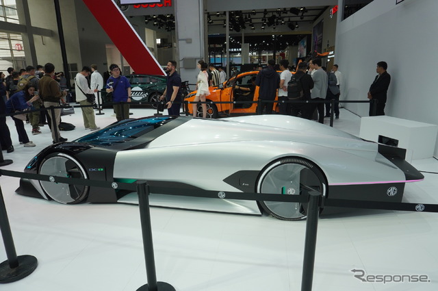 MG EXE 181(北京モーターショー2024)