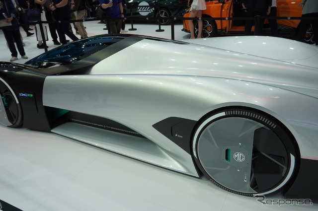 MG EXE 181(北京モーターショー2024)