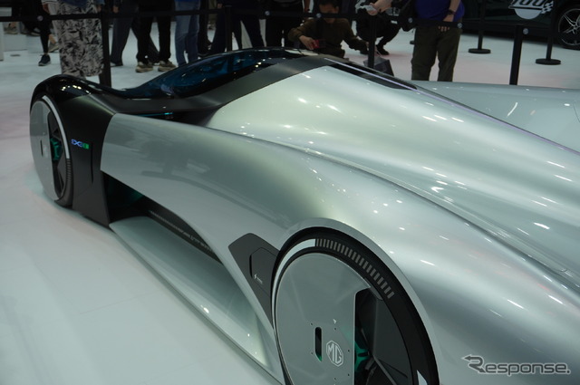 MG EXE 181(北京モーターショー2024)