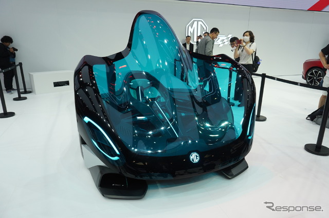 MG EXE 181(北京モーターショー2024)