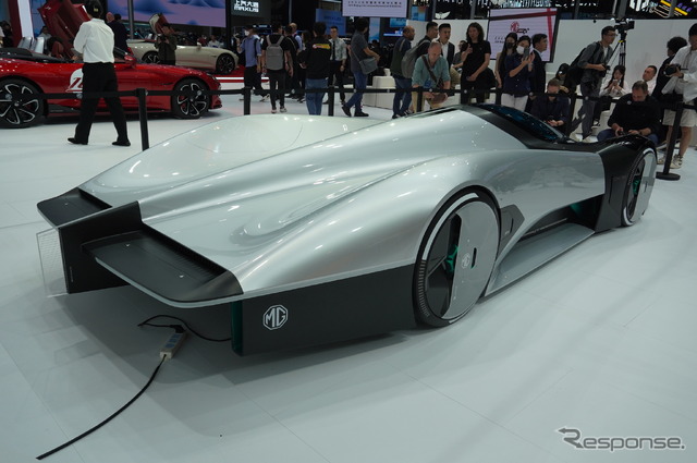 MG EXE 181(北京モーターショー2024)
