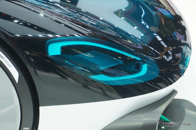MG EXE 181(北京モーターショー2024)