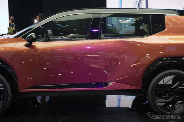 日産 エピック・コンセプト(北京モーターショー2024)