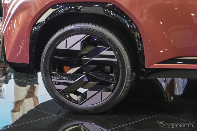 日産 エピック・コンセプト(北京モーターショー2024)