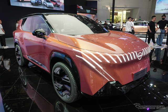 日産 エピック・コンセプト(北京モーターショー2024)
