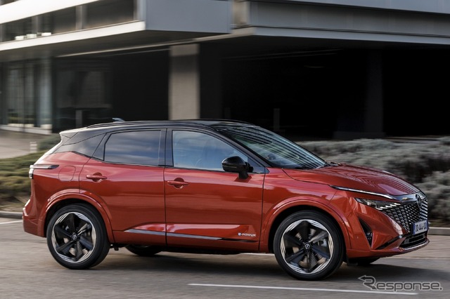 日産キャシュカイ新型