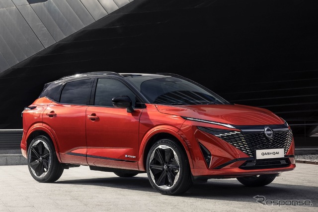 日産キャシュカイ新型