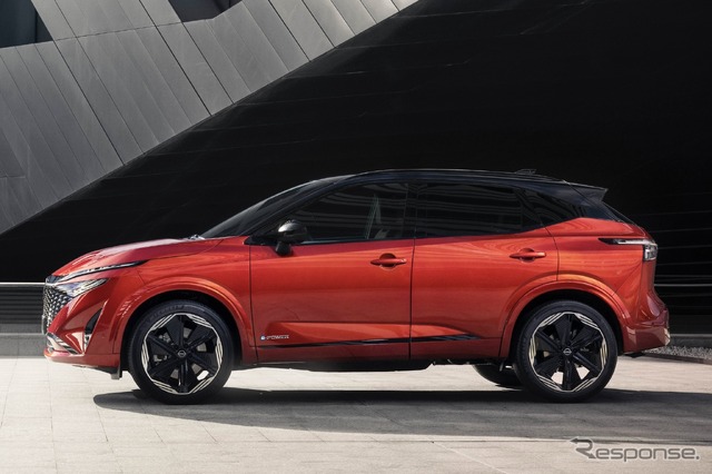 日産キャシュカイ新型