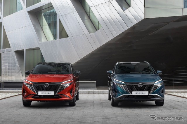 日産キャシュカイ新型