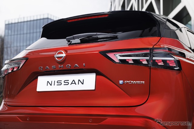 日産キャシュカイ新型