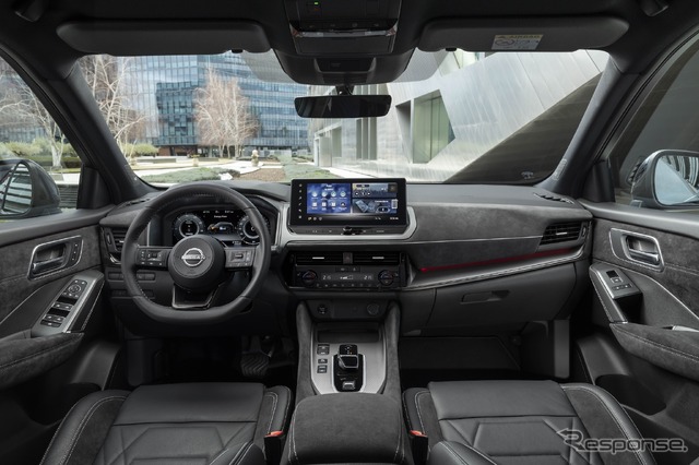 日産キャシュカイ新型