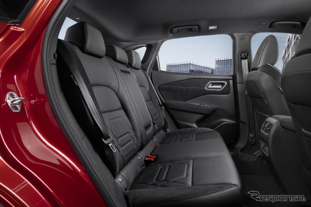 日産キャシュカイ新型