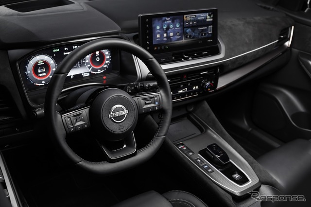 日産キャシュカイ新型